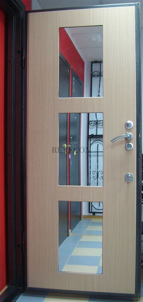 Купить тамбурные двери на площадку в Москве| Revecon – монтаж и фото ...