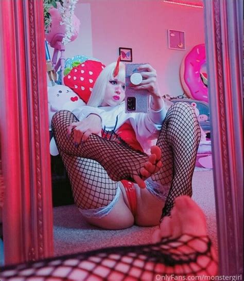 OnlyFans MonsterGirl Nude Photo The Fappening Leaked Photos