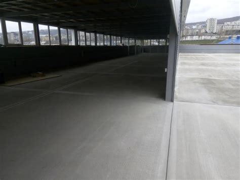 Покрытия из бетона под ключ - полы, дорожки, тротуары, площадки