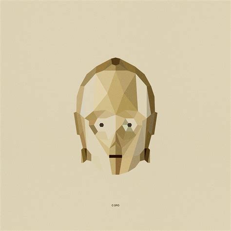 Star Wars Character Series on Behance