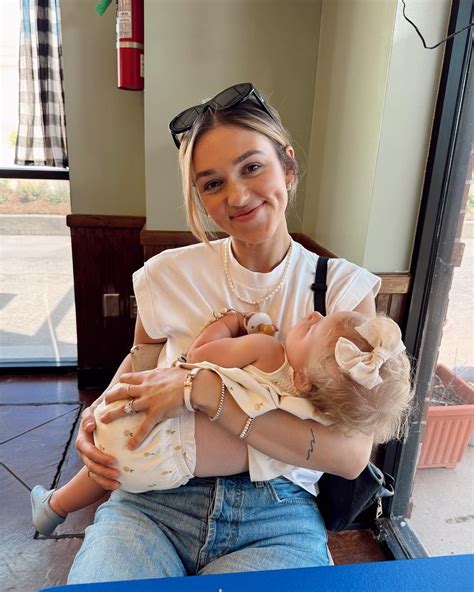 Sadie Robertson Huff | Our hearts are so full 🥹 another little love