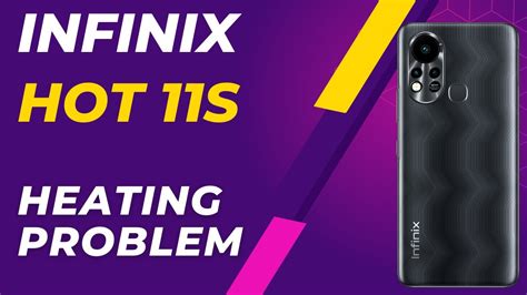 How To Fix Infinix Hot S Heating Problem Overheating Problem Fix Youtube