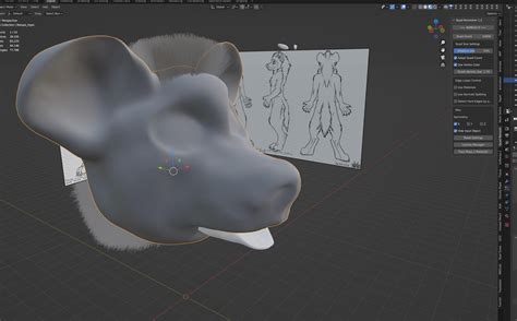 Evolution of my blender, sculpting, and 3D enrichment project: December