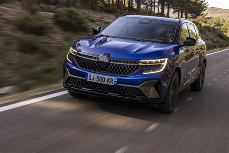 Renault Austral E Tech Hybrid 2023 Reviews Complete Car