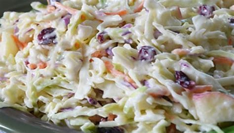 Salada De Repolho Creme De Leite Leve E Crocante Boa Receita