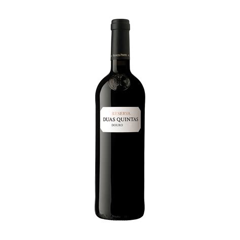 Mercad O Pingo Doce Vinho Tinto Duas Quintas Reserva Douro