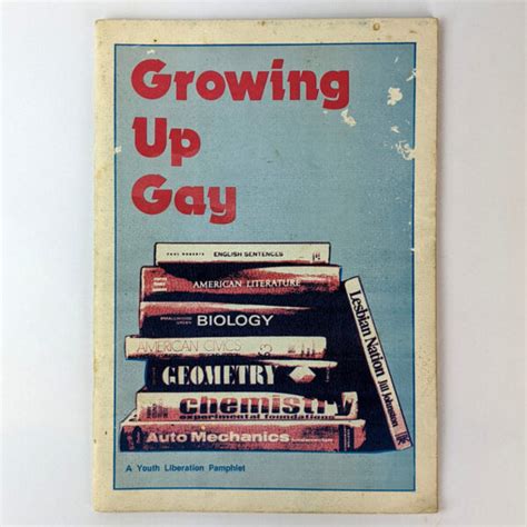 Growing Up Gay The Book Merchant Jenkins