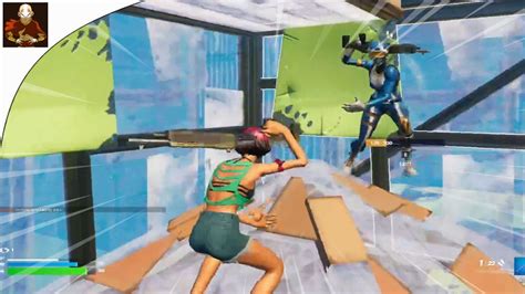 Jixy Curty Vs Pxinify Qxed😳 Fortnite Tokenwager Youtube