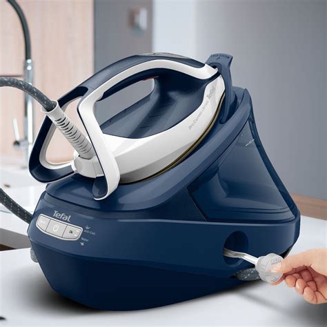 Tefal parní generátor Pro Express Ultimate II GV9720E0 | MALL.CZ