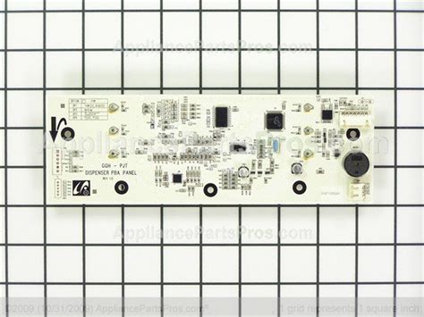 Samsung DA41-00522A Pba Display-Led Panel - AppliancePartsPros.com