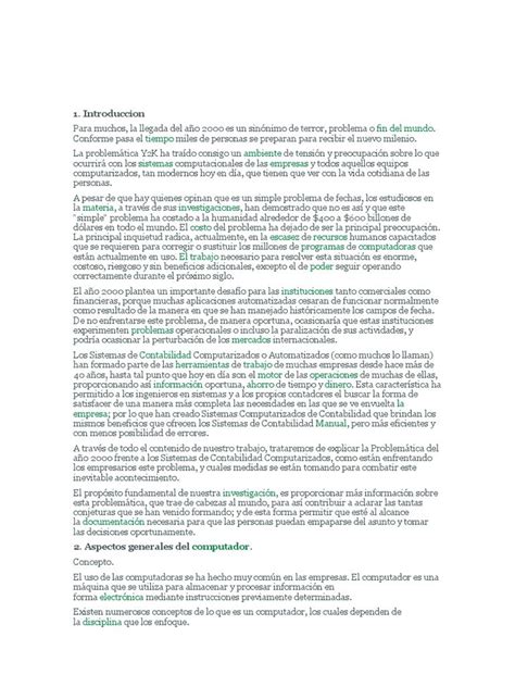 Tipos De Computadoras Las Computadoras Se Han Convertido En Una