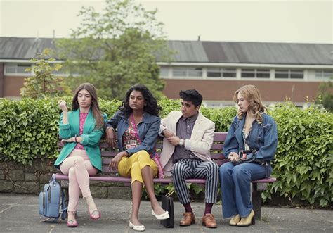 O Actri Din Sex Education N Sezonul Doi Din Bridgerton