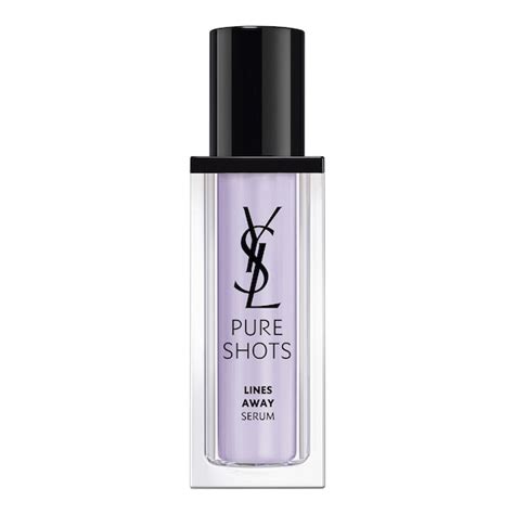Pure Shots Lines Away Serum von YVES SAINT LAURENT ≡ SEPHORA