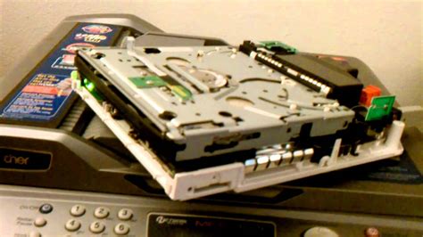 Wii Disc Drive Problem Youtube