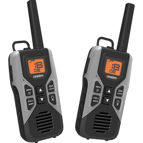 Questions And Answers Uniden 30 Mile 22 Channel GMRS FRS 2 Way Radios