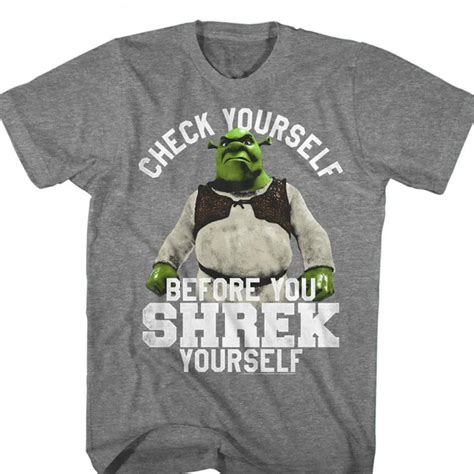 Shrek Meme Shirt