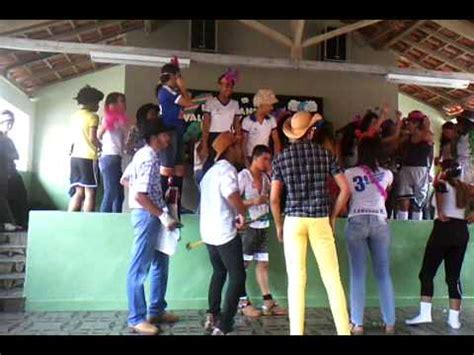 Escola Estadual Professor Nélson De Sena - 3 ano fazendo a festa na escola Estadual professor nelson de sena - YouTube
