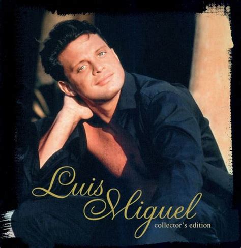 Luis Miguel Albums