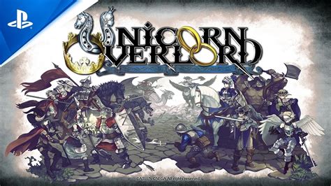 Unicorn Overlord – Jeux PS4 et PS5 | PlayStation (France)