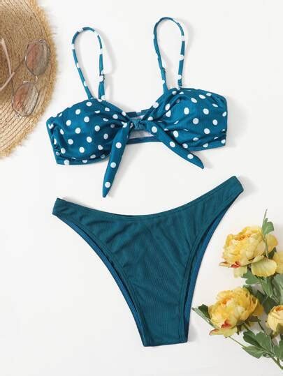 Sets De Bikini Sets De Bikini Ofertas Online Romwe