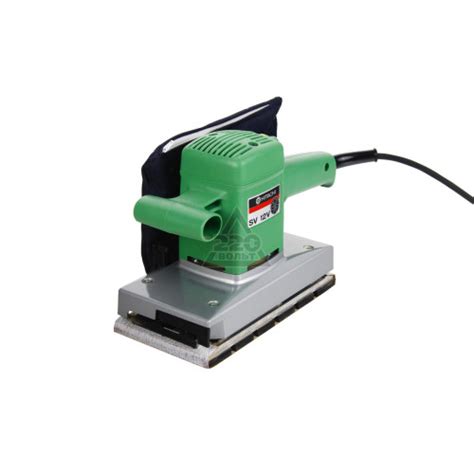 Машинка шлифовальная плоская (вибрационная) HITACHI SV12V