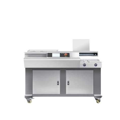 Hot Melt Binding Machine Digital Finishing Systems