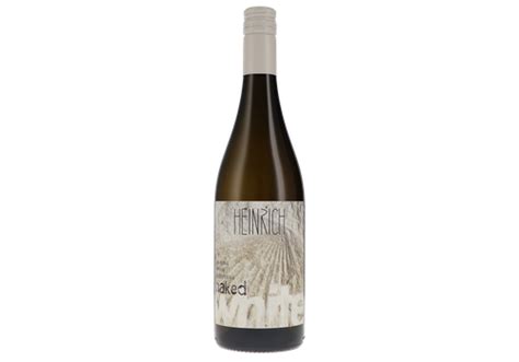 Heinrich Naked White Vino Verde Bio Weine