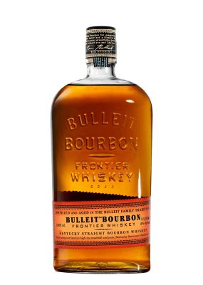 Bulleit Bourbon Frontier Whiskey 1L - Shop online in Dubai