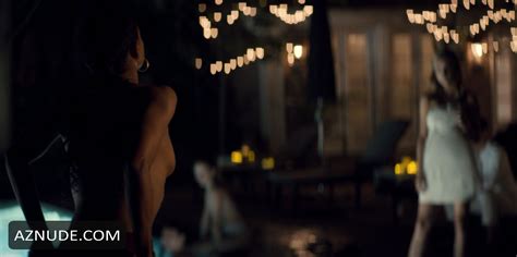 KYLIE JEFFERSON Nude AZNude