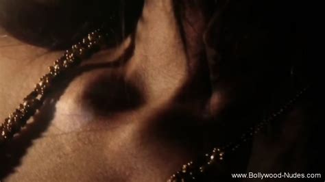 Bollywood Dancing Babe Rocks Out Feeling The Moments