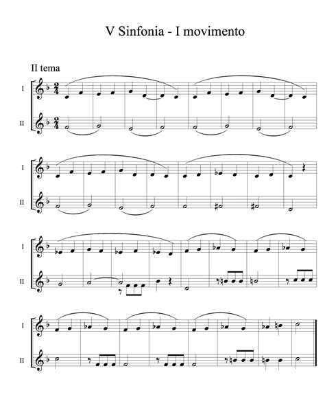 Le sinfonie di Beethoven – FACCIAMO MUSICA