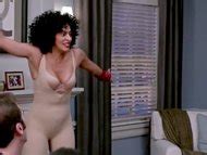 Naked Tracee Ellis Ross In Black Ish