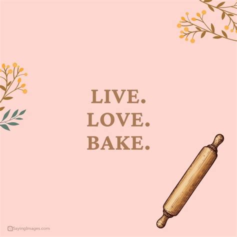 90 Funny And Witty Baking Quotes And Puns