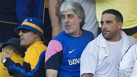 Boca Rafa Di Zeo y Mauro Martín vuelven a la Bombonera tras seis años