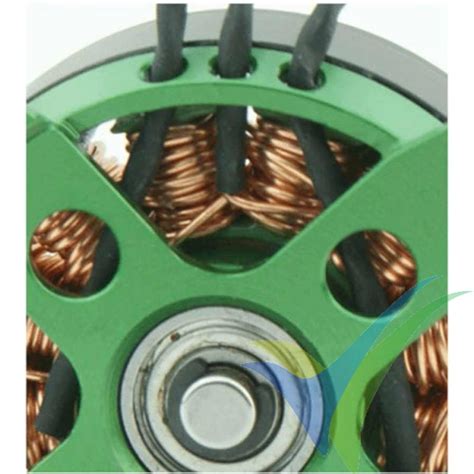 Motor Brushless Cobra C 220270 15g 45w 1530kv