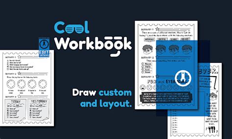 draw  layout workbook  ebitjatayu fiverr