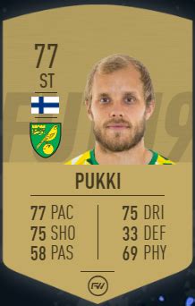 Pukki Potm Teemo Pukki El Primer SBC De FIFA 20 Llega De La Premier