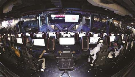 Virtuocity brings e-gaming festival to ‘Summer in Qatar’ - Gulf Times