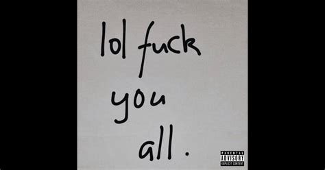 Lol Fuck You All EP Album By Kyra The Don Apple Music