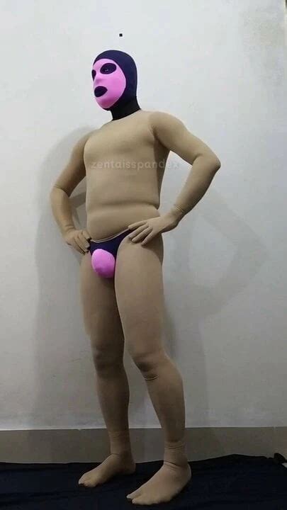 Zentai Circus Boy Performer Zentaisspandex Gay Man Porn Xhamster