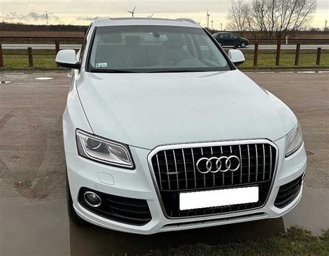 Audi Q Tfsi Km Niski Przebieg Puck Olx Pl