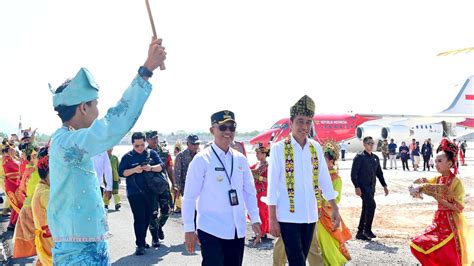 Rute Penerbangan Yang Dilayani Bandara Singkawang Usai Diresmikan