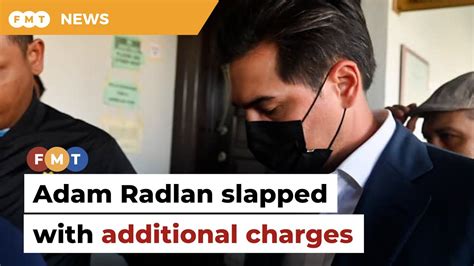 Adam Radlan Claims Trial To Accepting Rm41mil In Bribes Free