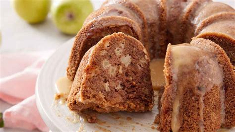 Apple Bundt Cake Preppy Kitchen