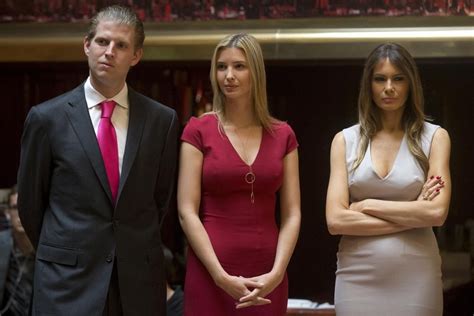 L Album Photos De Famille De Donald Trump