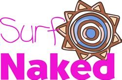 SURF NAKED Print Art Print Art At EmbroideryDesigns EmbroideryDesigns