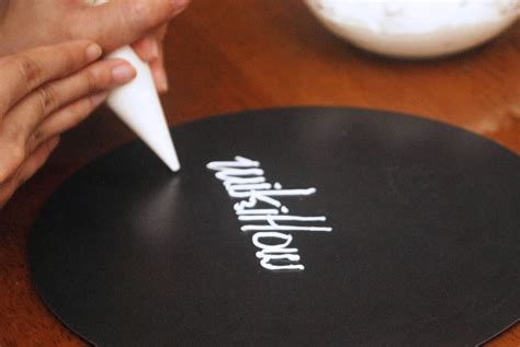 How To Make A Cake Decorating Bag 14 Steps With Pictures