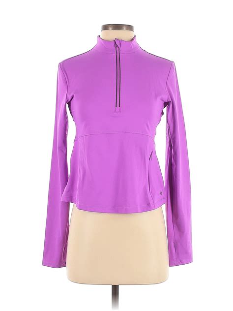Layer 8 Purple Track Jacket Size S - 58% off | thredUP