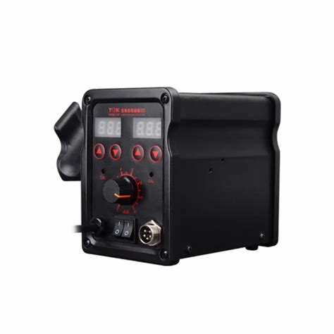 Hot Air Gun Soldering Station For Removing Smd Components On The Motherboard Sr D Hot Air