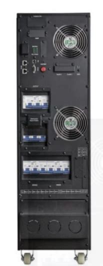 UPS 15KVA ONLINE TRIFÁSICA TRIPPLITE Medellín American Insap